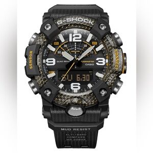 G-Shock Mudmaster Carbon Core *BRAND NEW* Guard Men's Watch GGB100Y-1A